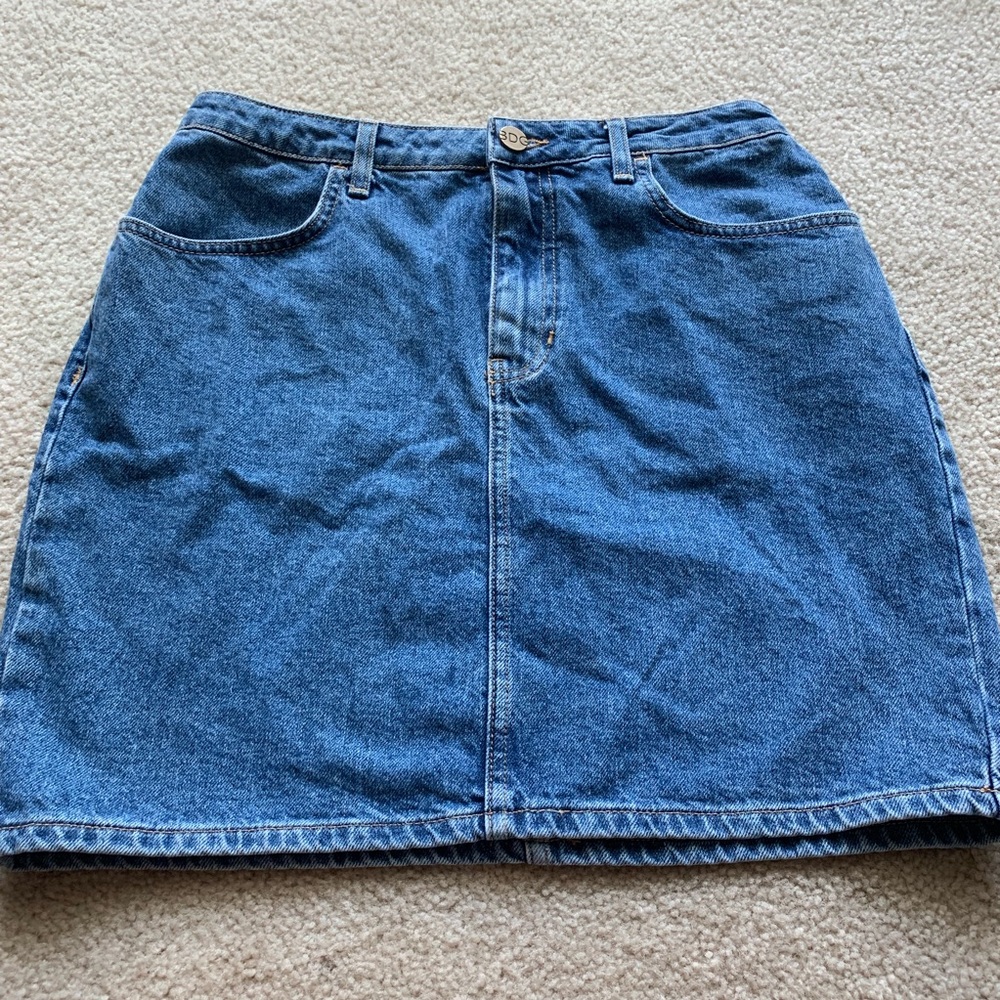 Vintage urban outfitters skirt